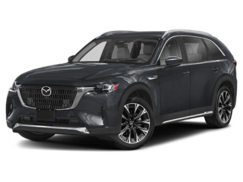 2026 Mazda CX-90 Phev Premium Plus Package