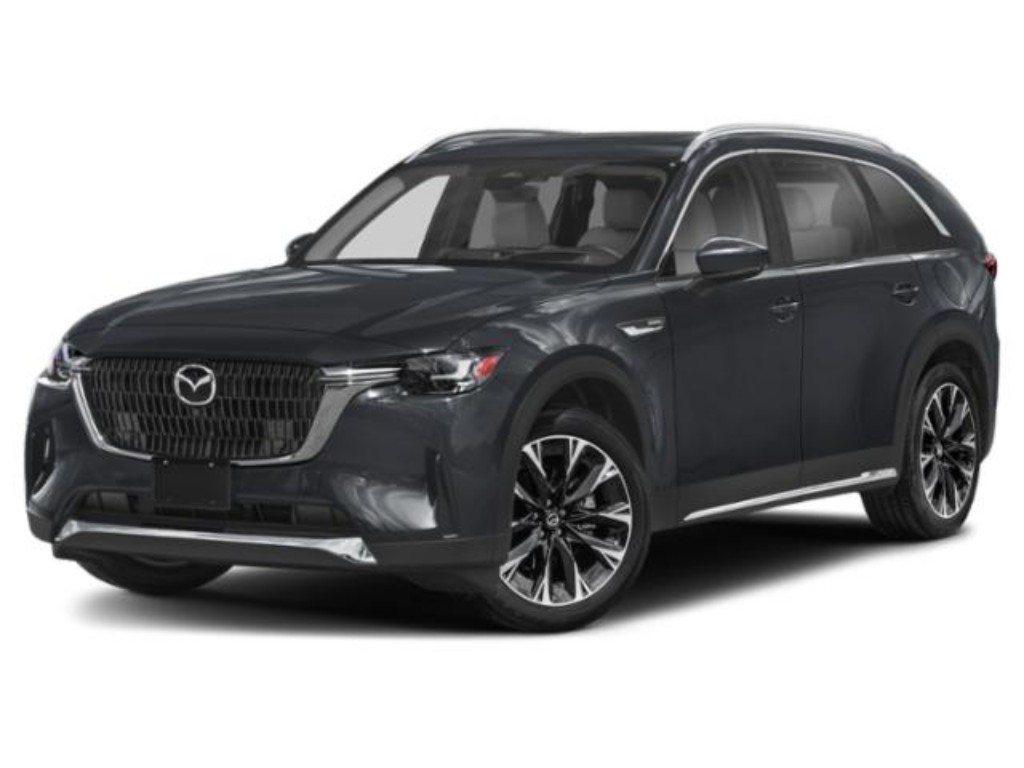 2026 Mazda CX-90 Phev Premium Plus Package