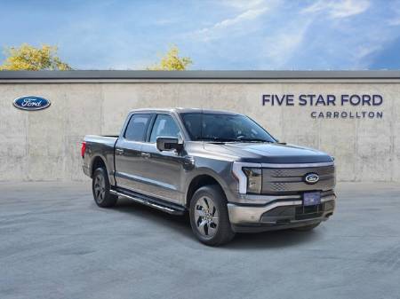 2023 Ford F-150 Lightning LARIAT