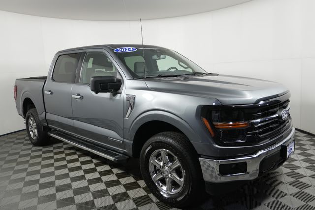 Used 2024 Ford F-150 XLT with VIN 1FTFW3LD6RFA27142 for sale in Kansas City