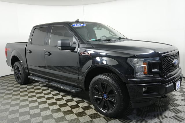 Used 2019 Ford F-150 XLT with VIN 1FTEW1EP5KFA34354 for sale in Kansas City