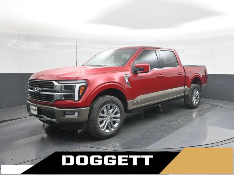 2025 Ford F-150 King Ranch