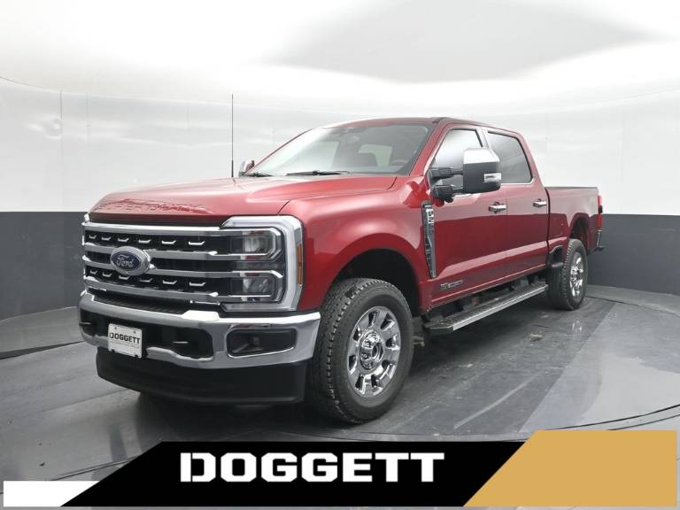 2026 Ford Super Duty F-250 SRW LARIAT