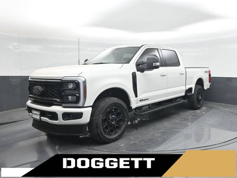 2026 Ford Super Duty F-250 SRW LARIAT