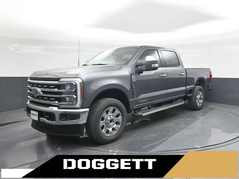 2026 Ford Super Duty F-250 SRW LARIAT