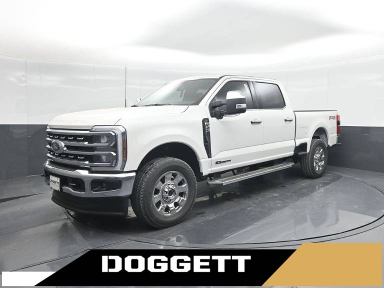 2026 Ford Super Duty F-250 SRW LARIAT