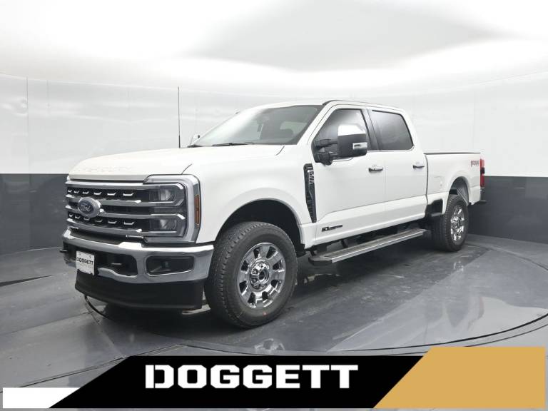 2026 Ford Super Duty F-250 SRW LARIAT