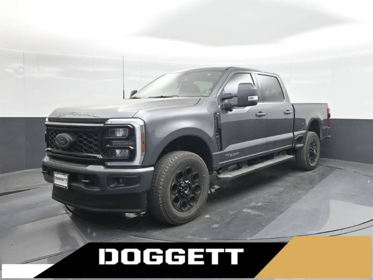 2026 Ford Super Duty F-250 SRW XLT