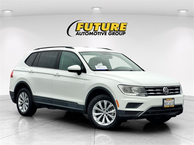 2019 Volkswagen Tiguan 2.0T S