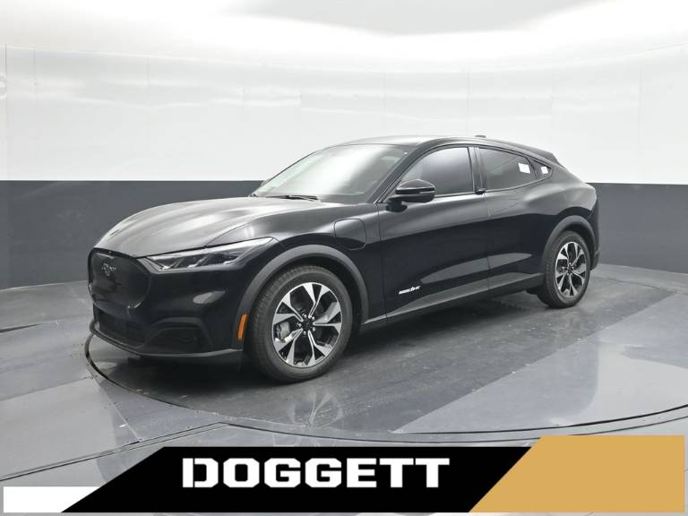 2025 Ford Mustang Mach-E Select