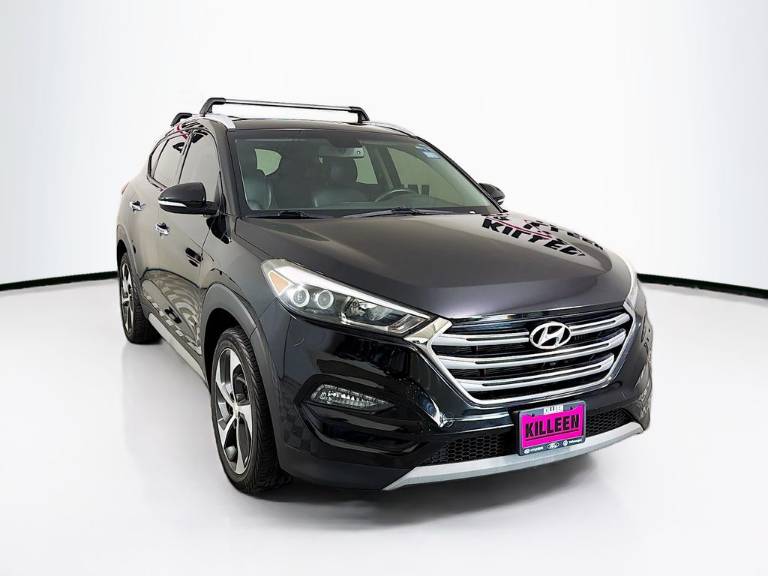 2018 Hyundai Tucson Limited