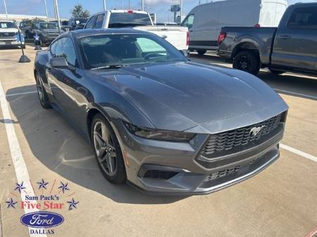 2025 Ford Mustang EcoBoost®