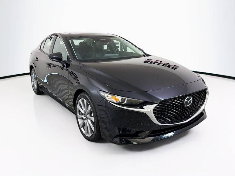 2025 Mazda Mazda3 2.5 S Preferred Package