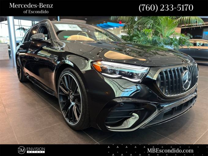 2026 Mercedes-Benz E-Class E 53 AMG®