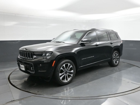 2022 Jeep Grand Cherokee L Overland