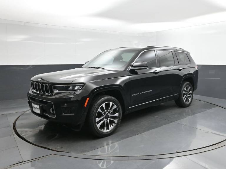2022 Jeep Grand Cherokee L Overland