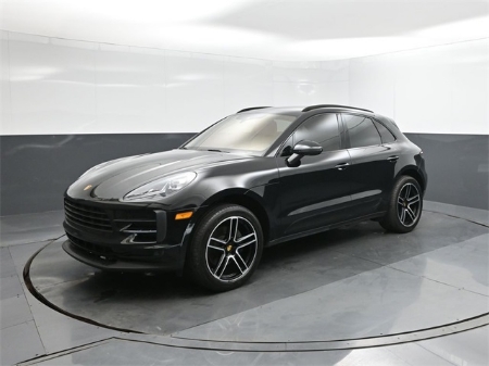 2020 Porsche Macan Base