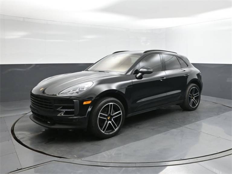 2020 Porsche Macan Base