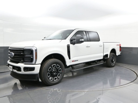 2026 Ford Super Duty F-250 SRW Platinum