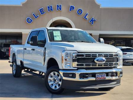 2024 Ford F-250SD XLT