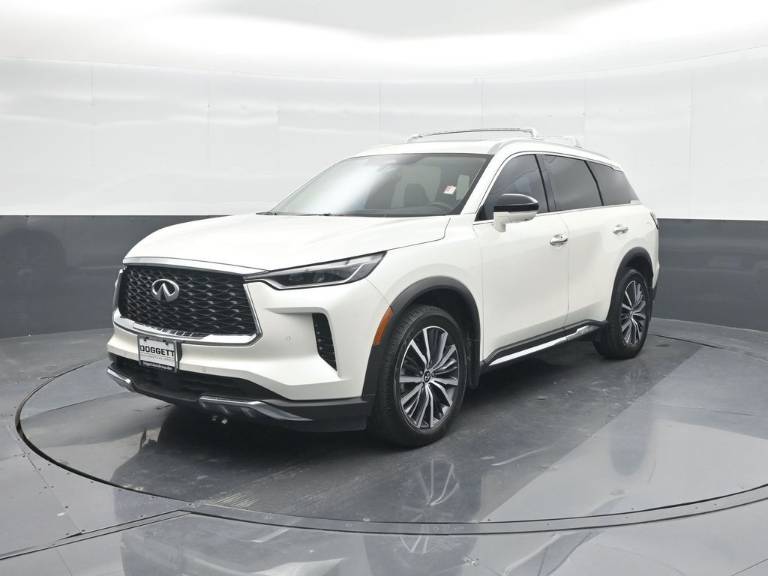 2022 INFINITI QX60 Sensory