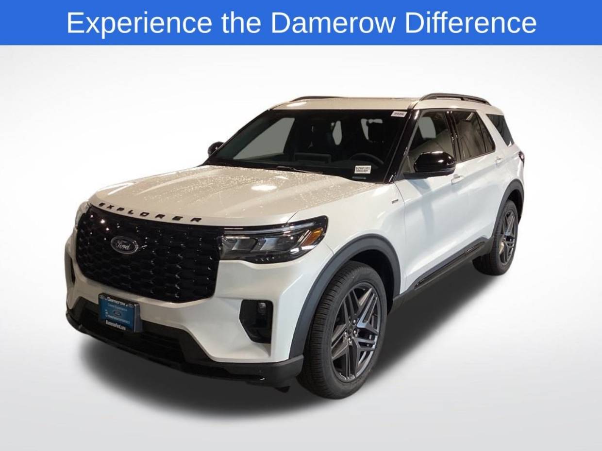 2026 Ford Explorer ST-LINE's photo