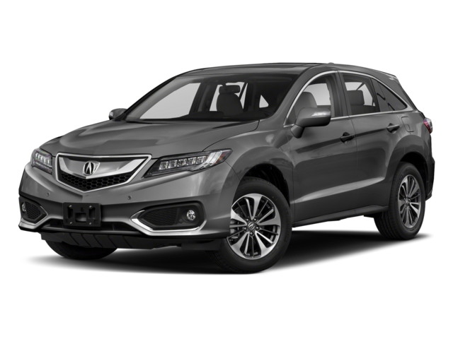 2018 Acura RDX Advance Package