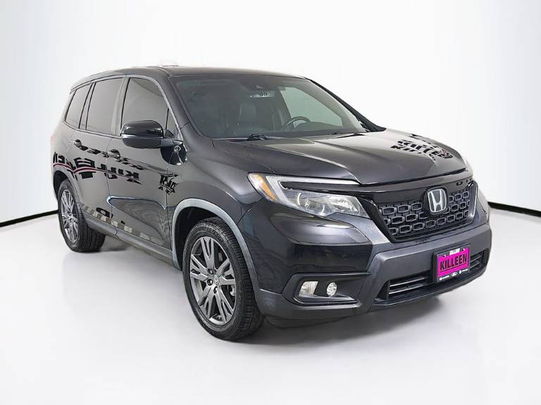 2021 Honda Passport EX-L