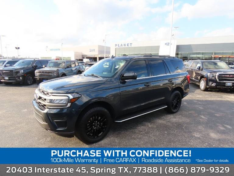 2023 Ford Expedition XLT 4X2