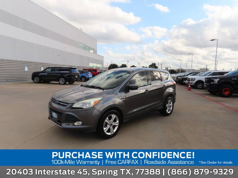 2014 Ford Escape FWD 4DR SE