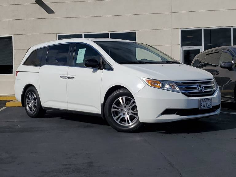 2013 Honda Odyssey EX-L