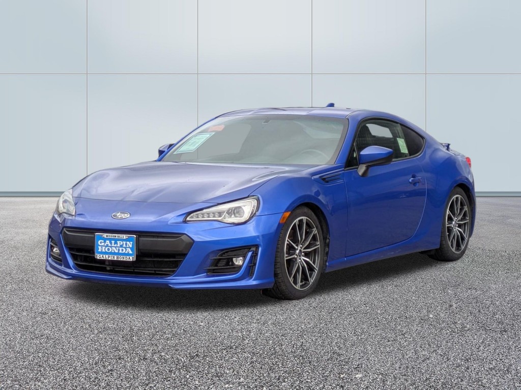 2020 Subaru BRZ Limited