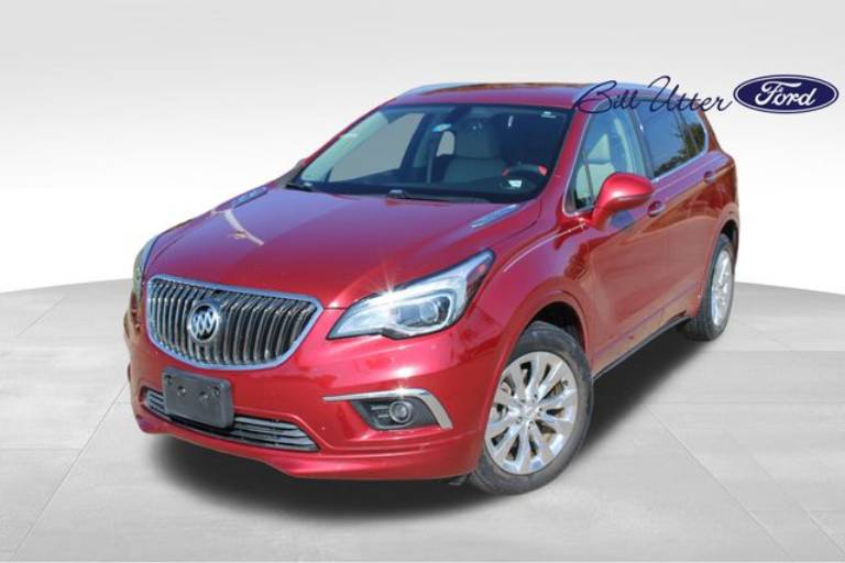 2017 Buick Envision Essence
