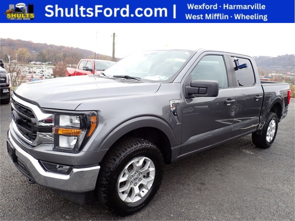 Used 2023 Ford F-150 XLT