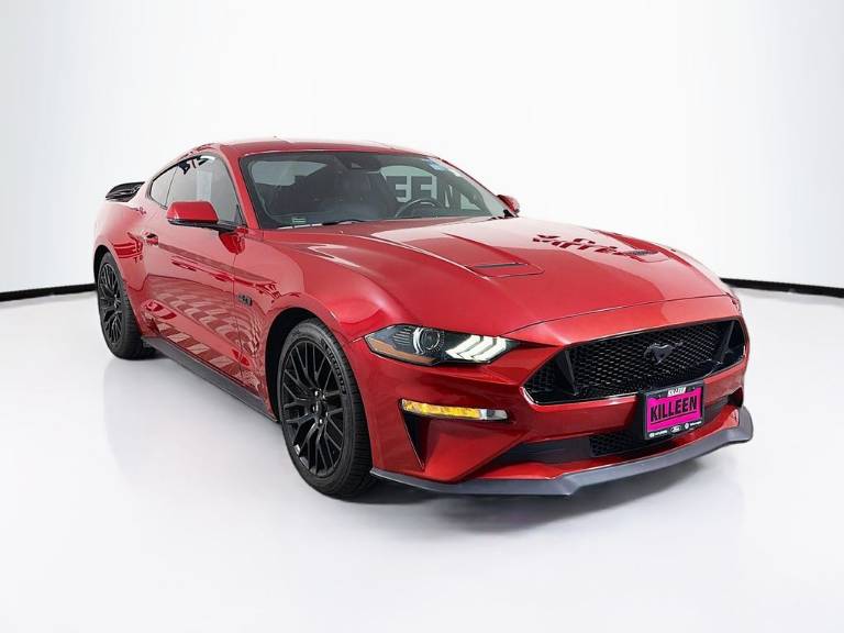 2022 Ford Mustang GT Premium