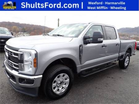 2024 Ford F-250SD XLT