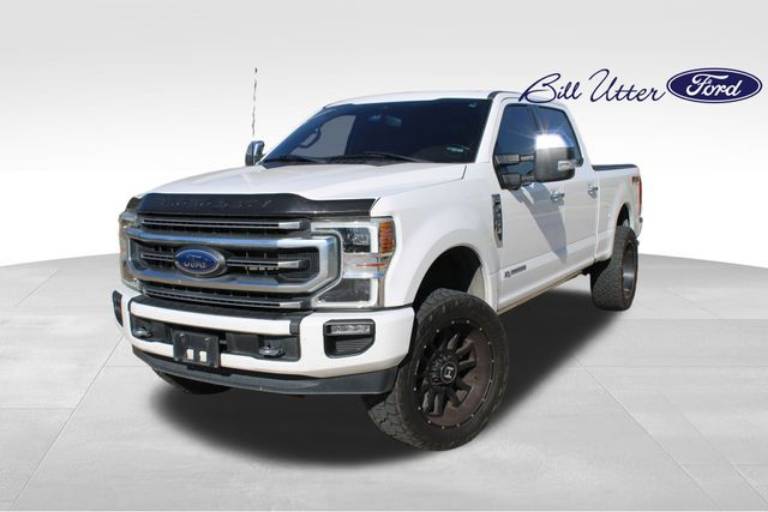 2022 Ford F-250SD Platinum