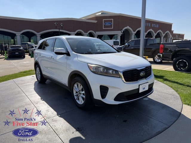 Used 2019 Kia Sorento LX