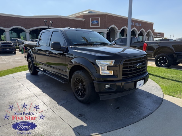 Used 2017 Ford F-150 XLT