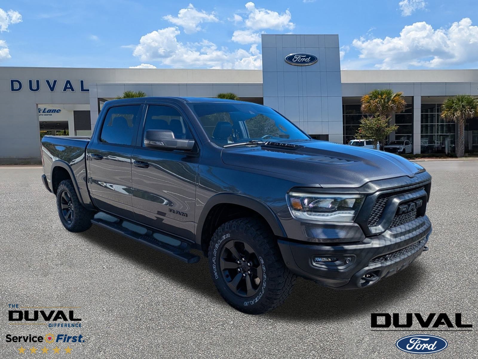 Used 2024 RAM 1500 Rebel