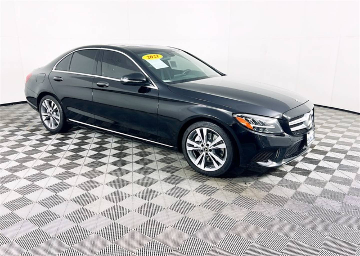 2021 Mercedes-Benz C-Class Sedan C300