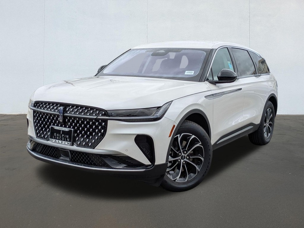 2025 Lincoln Nautilus Premiere