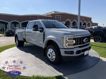 2026 Ford F-450SD