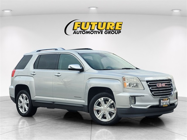 2016 GMC Terrain SLT