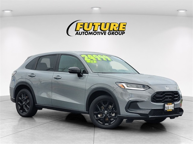 2024 Honda HR-V Sport