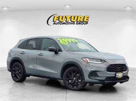 2024 Honda HR-V Sport