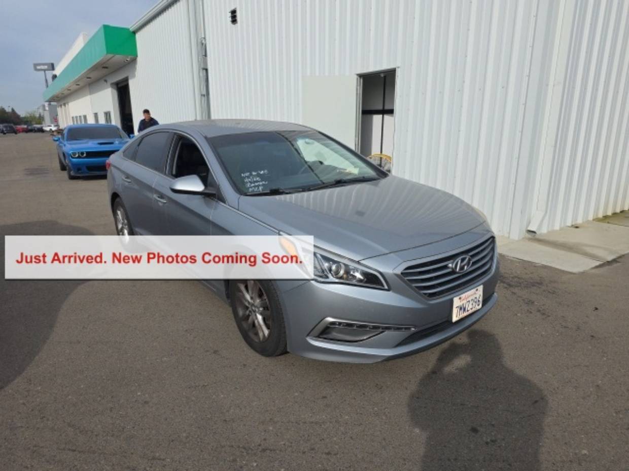 2015 Hyundai Sonata SE