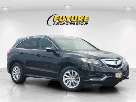 2017 Acura RDX Technology Package