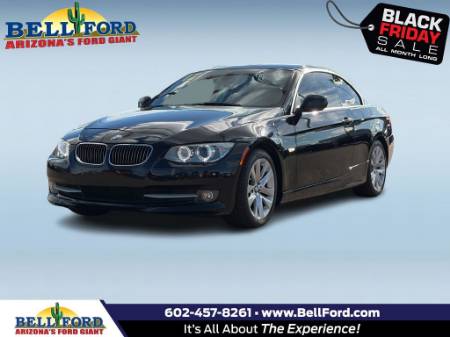 2012 BMW 3 Series 328I