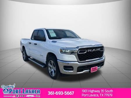 2025 RAM 1500 Tradesman